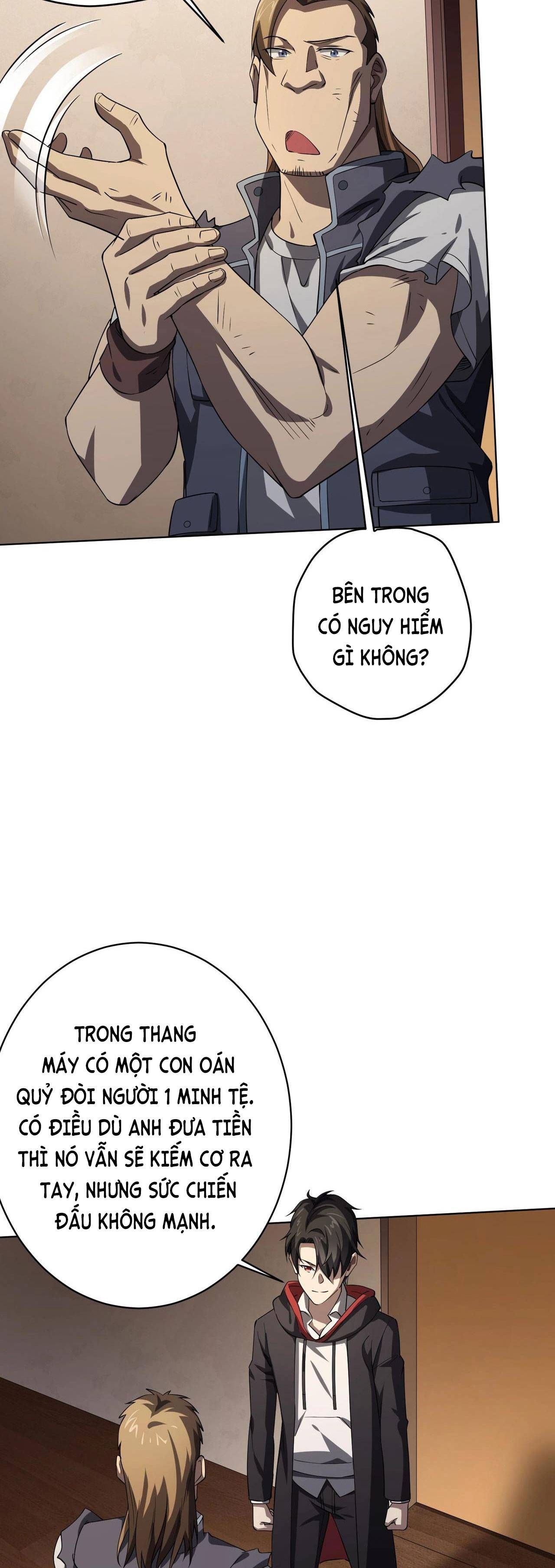 đọc truyện Bắt Đầu Với Trăm Vạn Minh Tệ Chương 17 ảnh 14 tại Thiên Thai Truyện