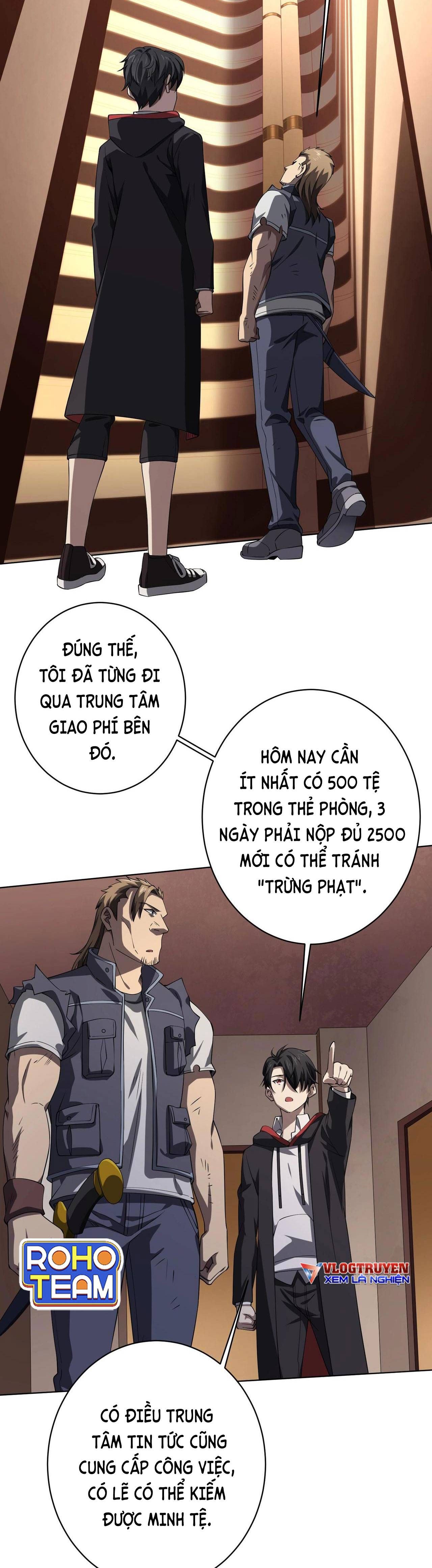 đọc truyện Bắt Đầu Với Trăm Vạn Minh Tệ Chương 17 ảnh 17 tại Thiên Thai Truyện