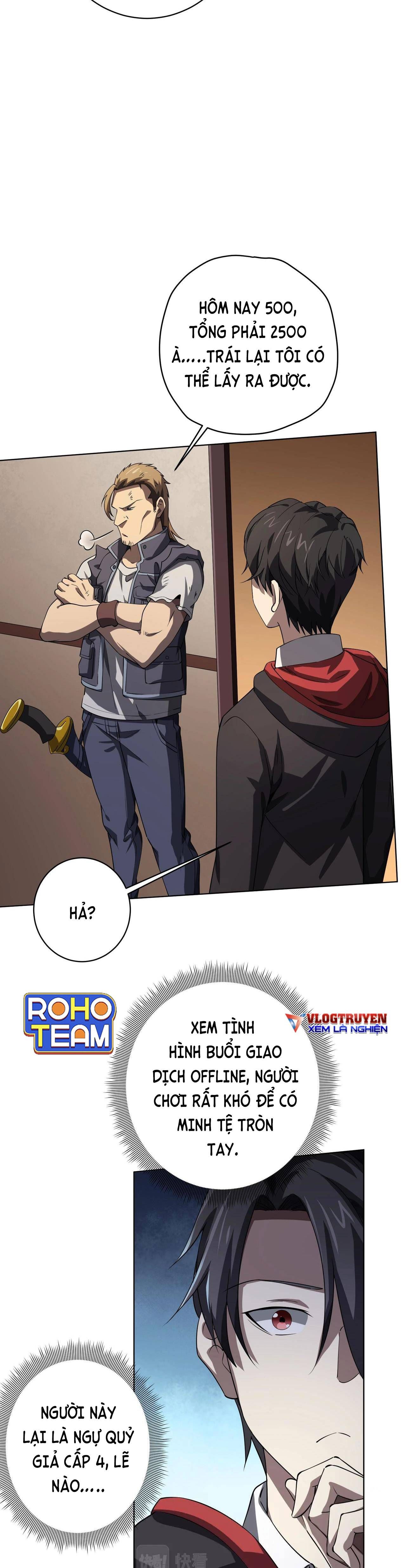 đọc truyện Bắt Đầu Với Trăm Vạn Minh Tệ Chương 17 ảnh 18 tại Thiên Thai Truyện