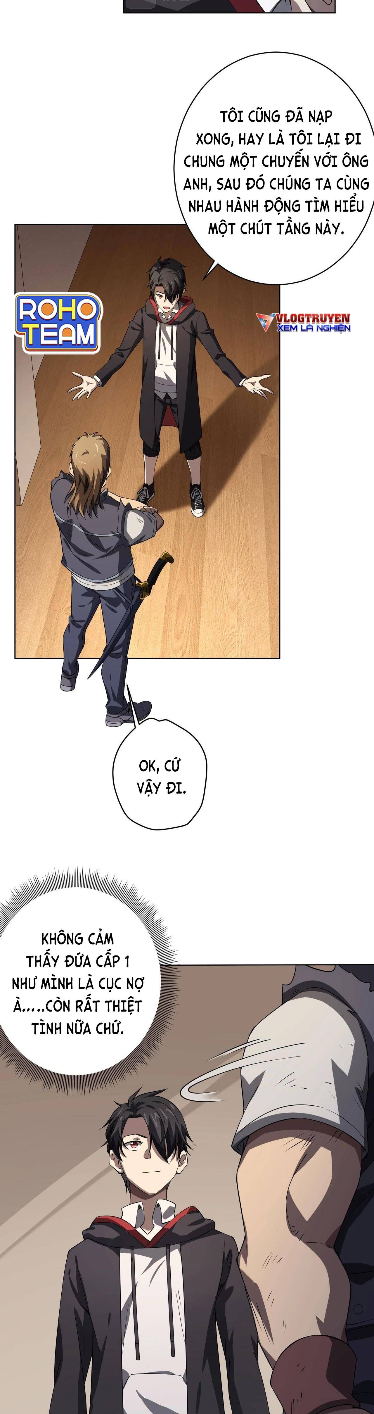 đọc truyện Bắt Đầu Với Trăm Vạn Minh Tệ Chương 17 ảnh 19 tại Thiên Thai Truyện