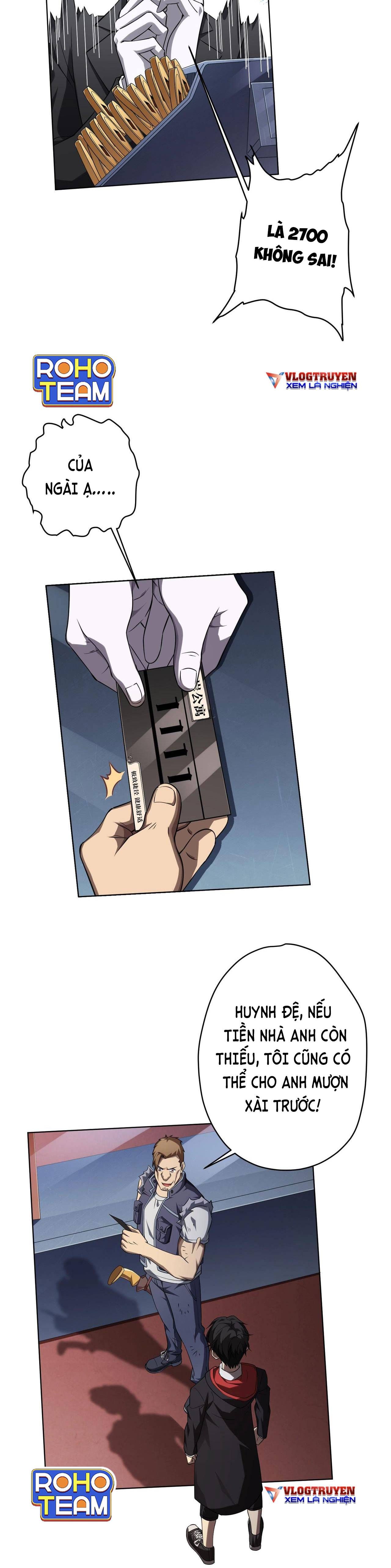 đọc truyện Bắt Đầu Với Trăm Vạn Minh Tệ Chương 17 ảnh 24 tại Thiên Thai Truyện