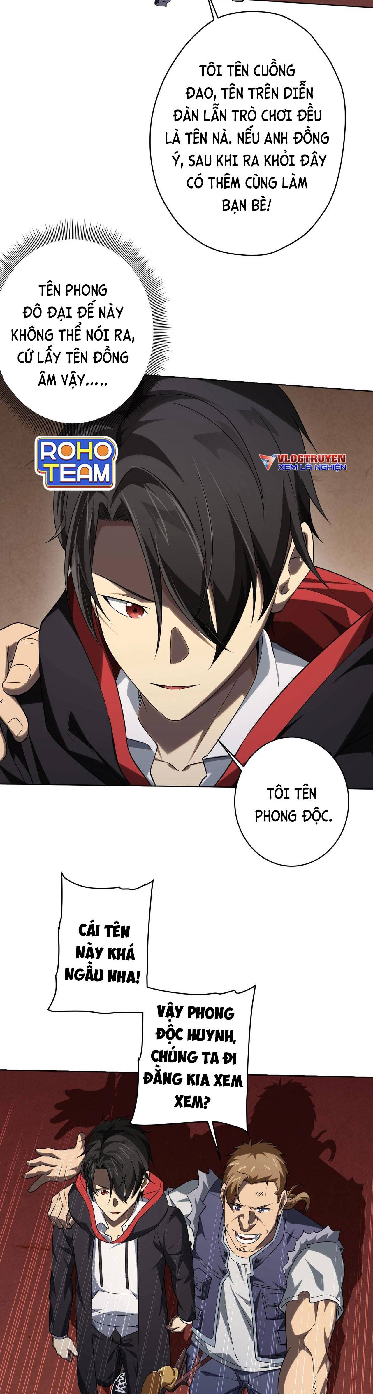 đọc truyện Bắt Đầu Với Trăm Vạn Minh Tệ Chương 17 ảnh 26 tại Thiên Thai Truyện