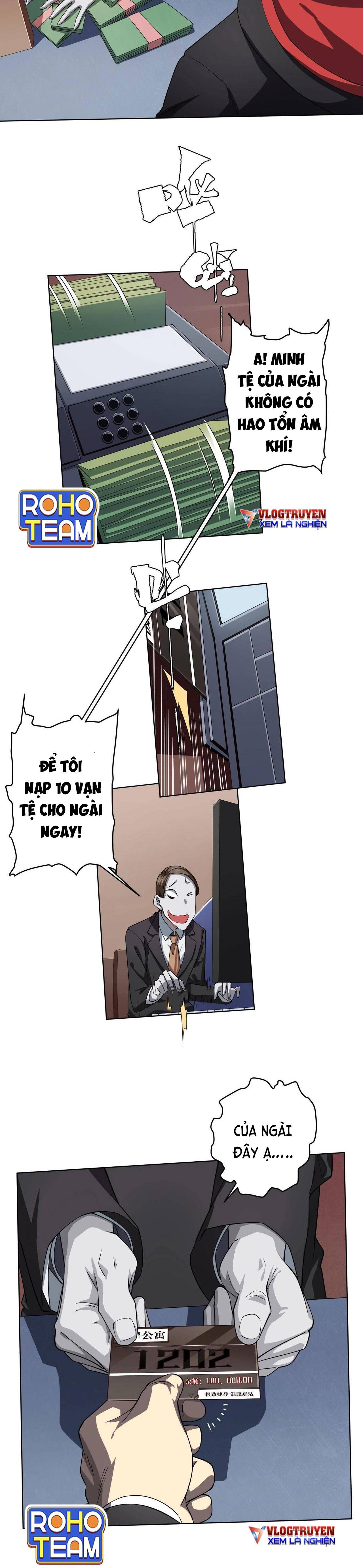 đọc truyện Bắt Đầu Với Trăm Vạn Minh Tệ Chương 17 ảnh 5 tại Thiên Thai Truyện