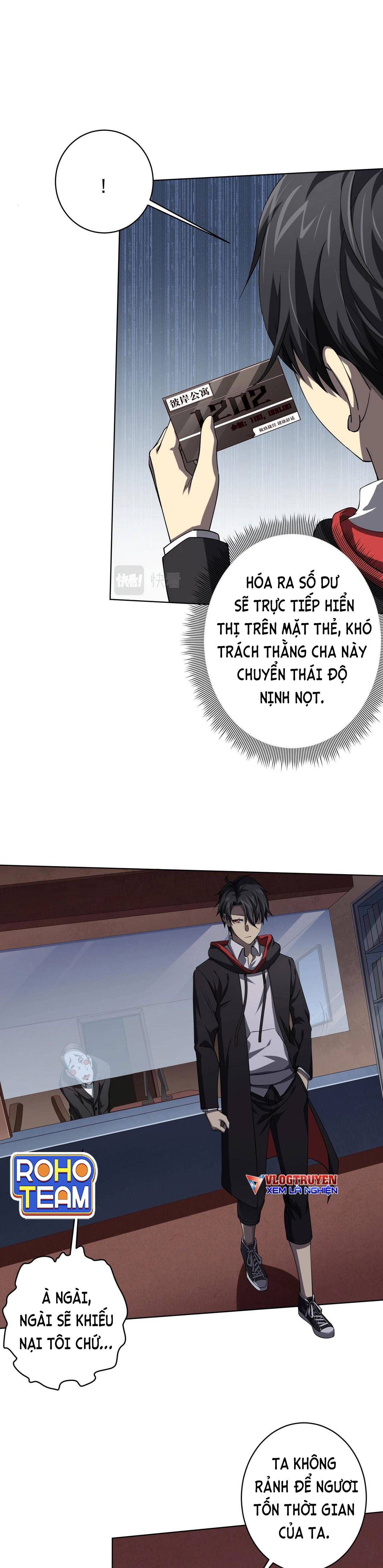 đọc truyện Bắt Đầu Với Trăm Vạn Minh Tệ Chương 17 ảnh 6 tại Thiên Thai Truyện