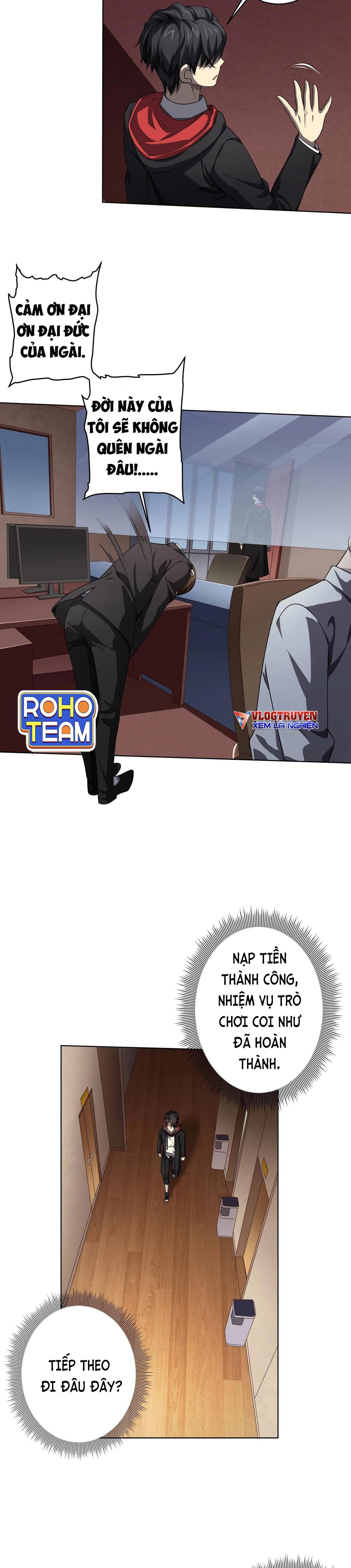 đọc truyện Bắt Đầu Với Trăm Vạn Minh Tệ Chương 17 ảnh 7 tại Thiên Thai Truyện