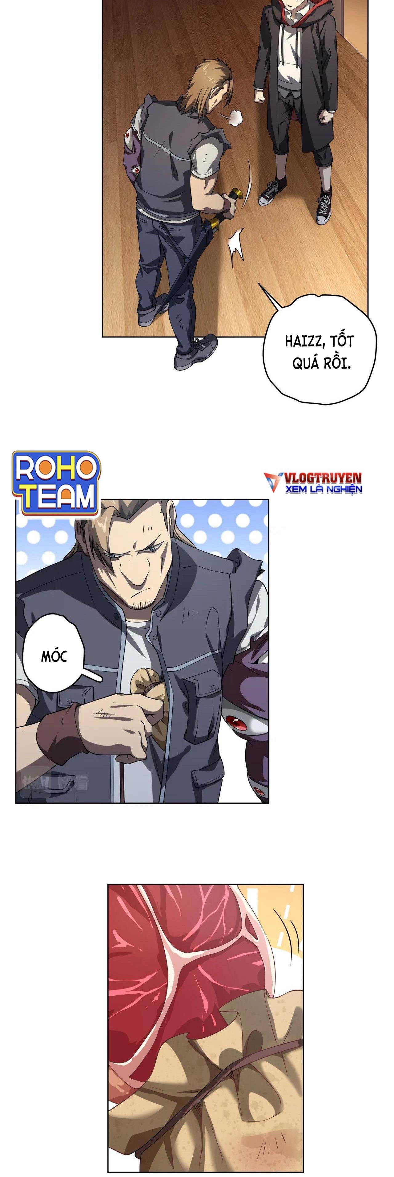 đọc truyện Bắt Đầu Với Trăm Vạn Minh Tệ Chương 17 ảnh 11 tại Thiên Thai Truyện