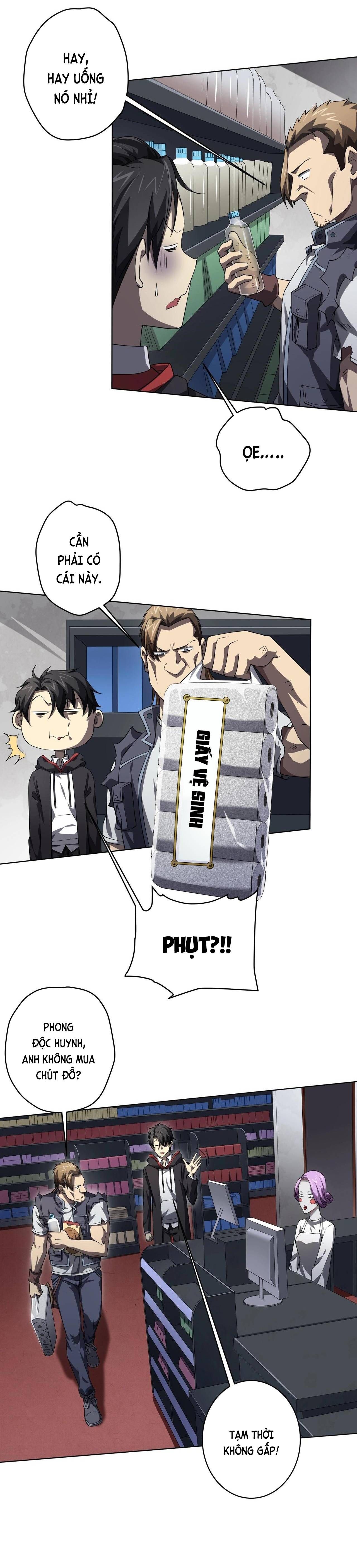 đọc truyện Bắt Đầu Với Trăm Vạn Minh Tệ Chương 18 ảnh 12 tại Thiên Thai Truyện