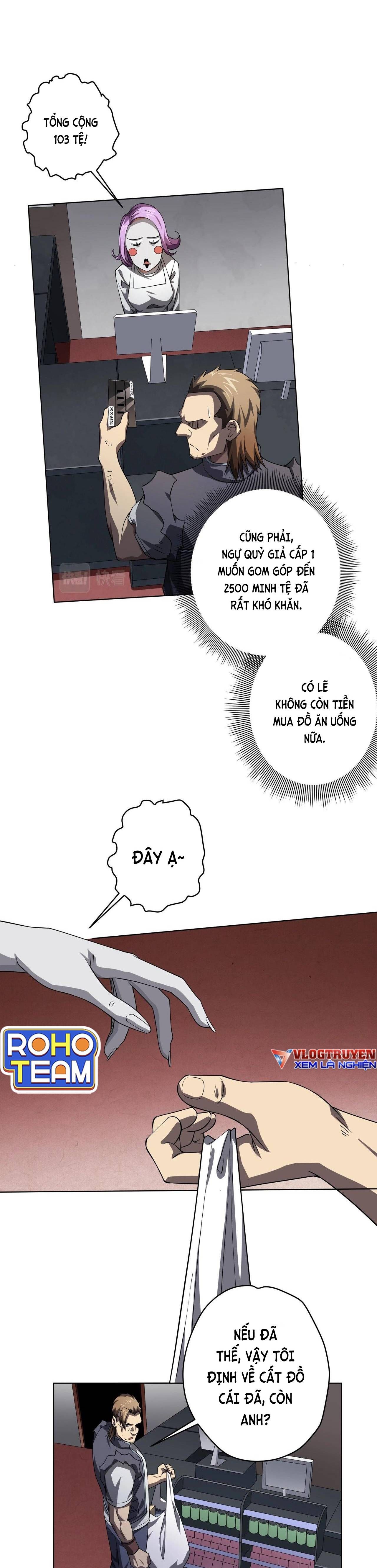 đọc truyện Bắt Đầu Với Trăm Vạn Minh Tệ Chương 18 ảnh 13 tại Thiên Thai Truyện