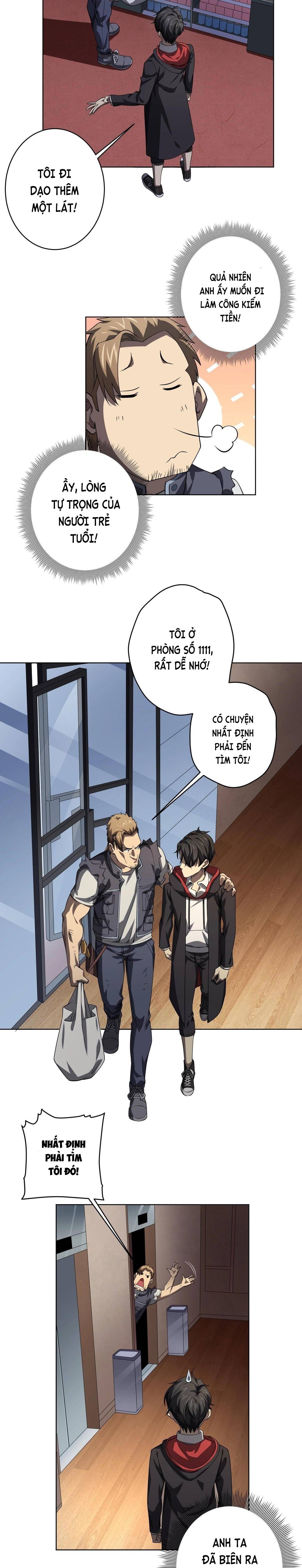 đọc truyện Bắt Đầu Với Trăm Vạn Minh Tệ Chương 18 ảnh 14 tại Thiên Thai Truyện