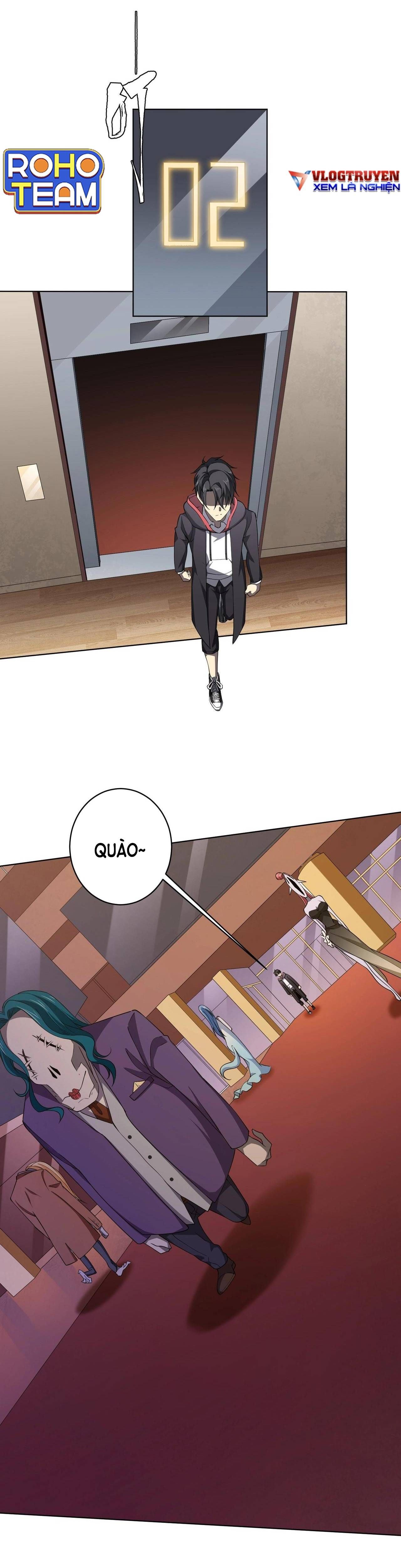 đọc truyện Bắt Đầu Với Trăm Vạn Minh Tệ Chương 18 ảnh 17 tại Thiên Thai Truyện