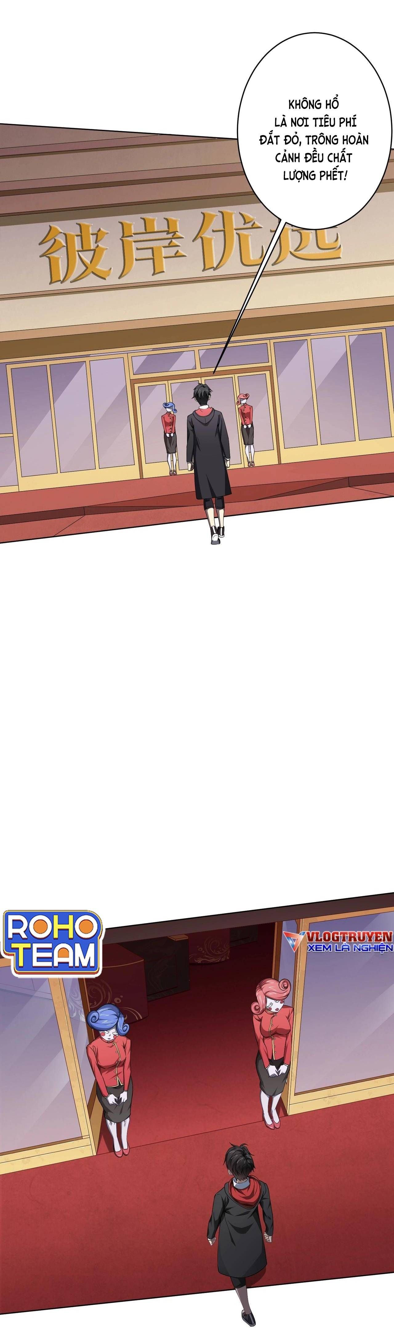 đọc truyện Bắt Đầu Với Trăm Vạn Minh Tệ Chương 18 ảnh 18 tại Thiên Thai Truyện