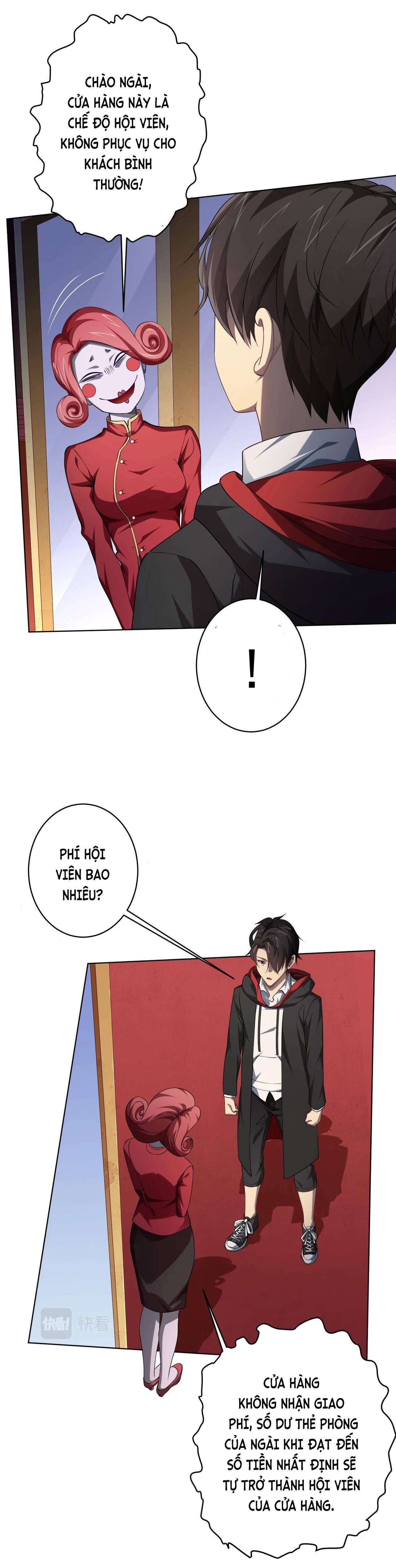 đọc truyện Bắt Đầu Với Trăm Vạn Minh Tệ Chương 18 ảnh 19 tại Thiên Thai Truyện