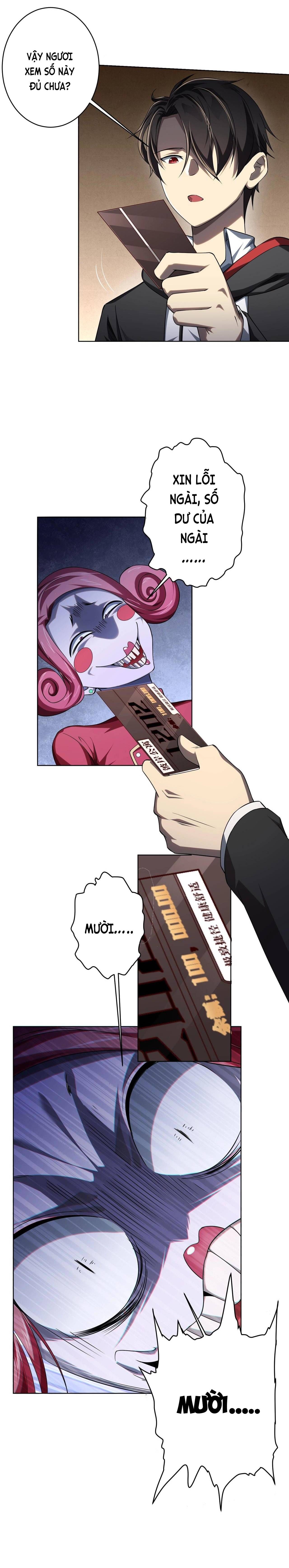 đọc truyện Bắt Đầu Với Trăm Vạn Minh Tệ Chương 18 ảnh 20 tại Thiên Thai Truyện