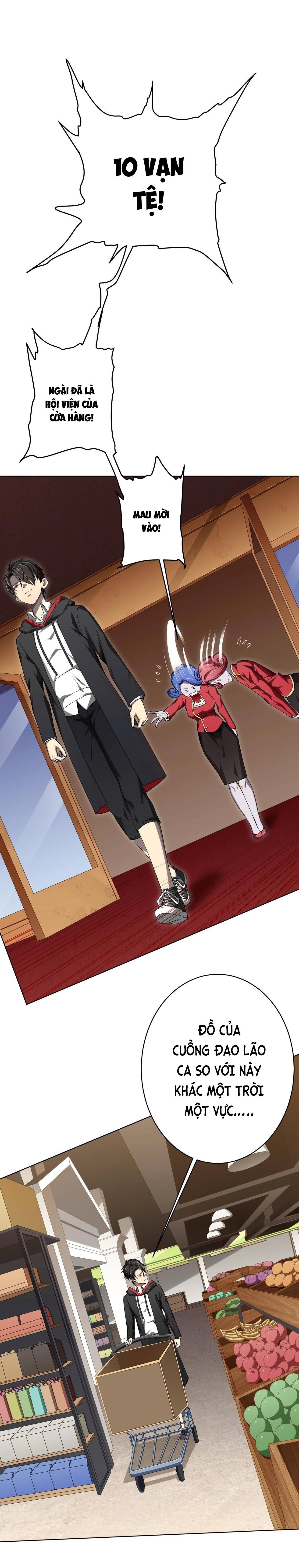 đọc truyện Bắt Đầu Với Trăm Vạn Minh Tệ Chương 18 ảnh 21 tại Thiên Thai Truyện