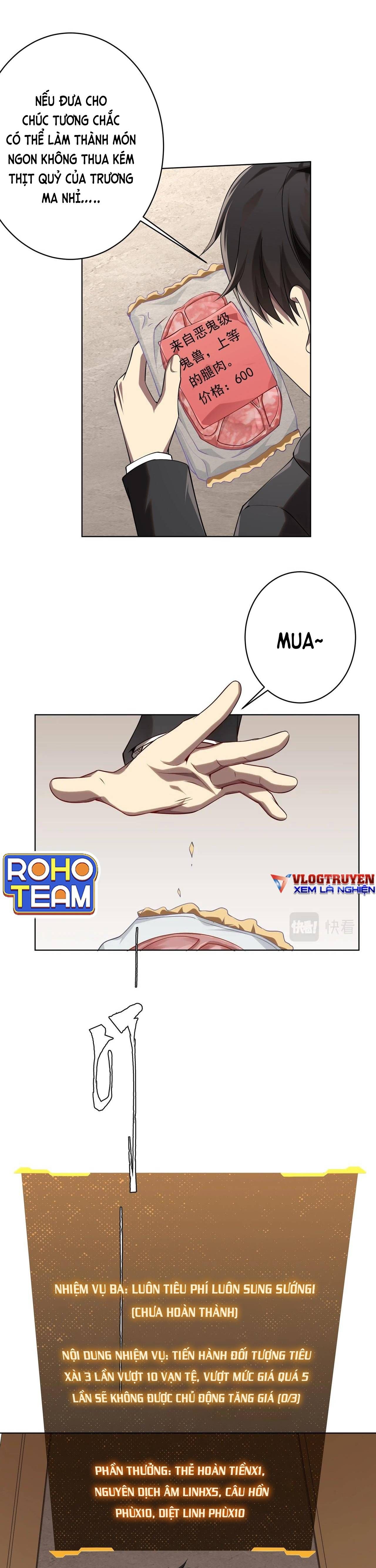 đọc truyện Bắt Đầu Với Trăm Vạn Minh Tệ Chương 18 ảnh 22 tại Thiên Thai Truyện