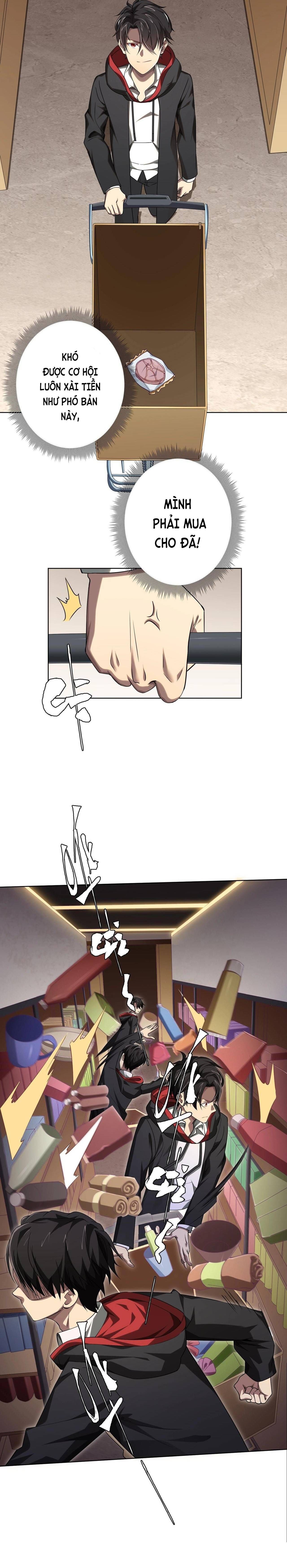 đọc truyện Bắt Đầu Với Trăm Vạn Minh Tệ Chương 18 ảnh 23 tại Thiên Thai Truyện