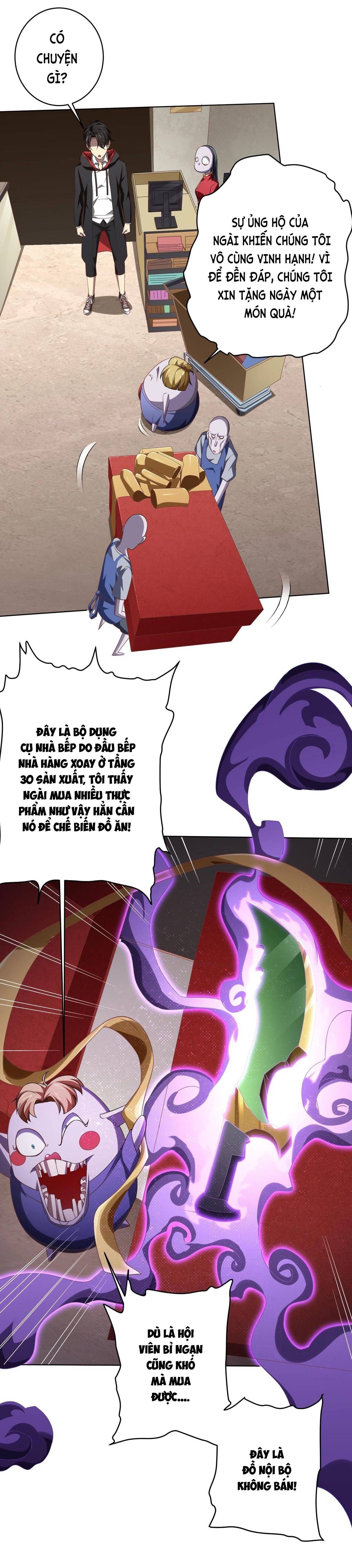 đọc truyện Bắt Đầu Với Trăm Vạn Minh Tệ Chương 18 ảnh 25 tại Thiên Thai Truyện