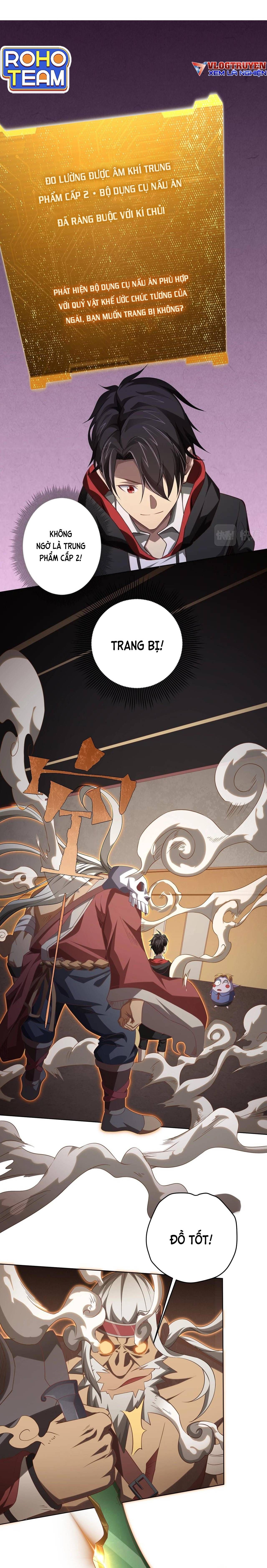 đọc truyện Bắt Đầu Với Trăm Vạn Minh Tệ Chương 18 ảnh 26 tại Thiên Thai Truyện