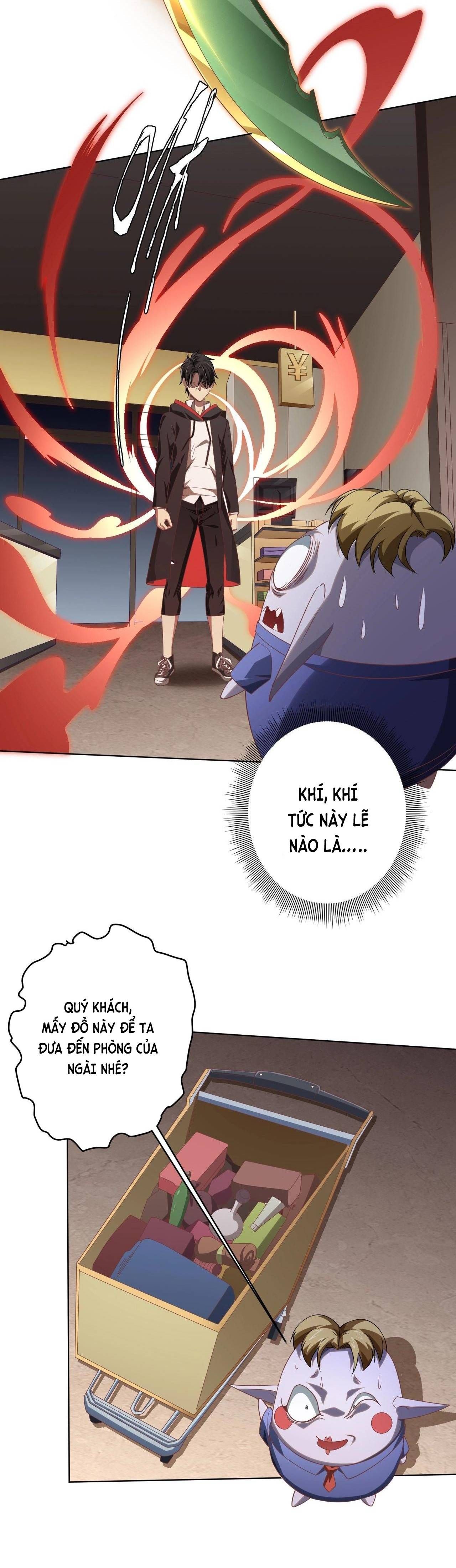 đọc truyện Bắt Đầu Với Trăm Vạn Minh Tệ Chương 18 ảnh 27 tại Thiên Thai Truyện