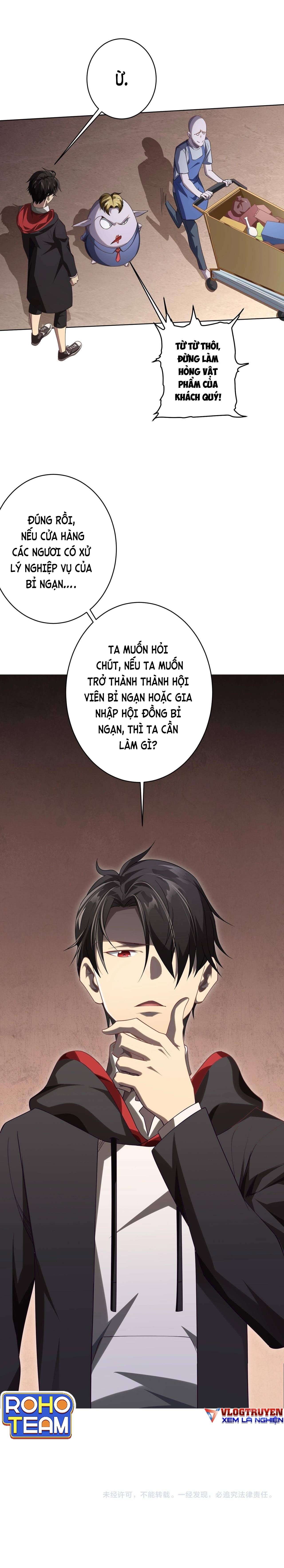 đọc truyện Bắt Đầu Với Trăm Vạn Minh Tệ Chương 18 ảnh 28 tại Thiên Thai Truyện