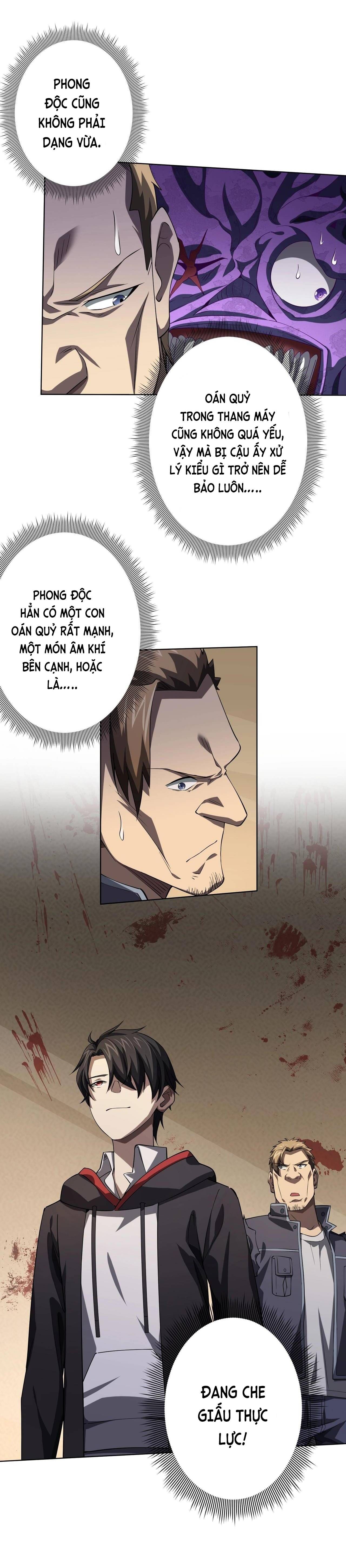 đọc truyện Bắt Đầu Với Trăm Vạn Minh Tệ Chương 18 ảnh 5 tại Thiên Thai Truyện