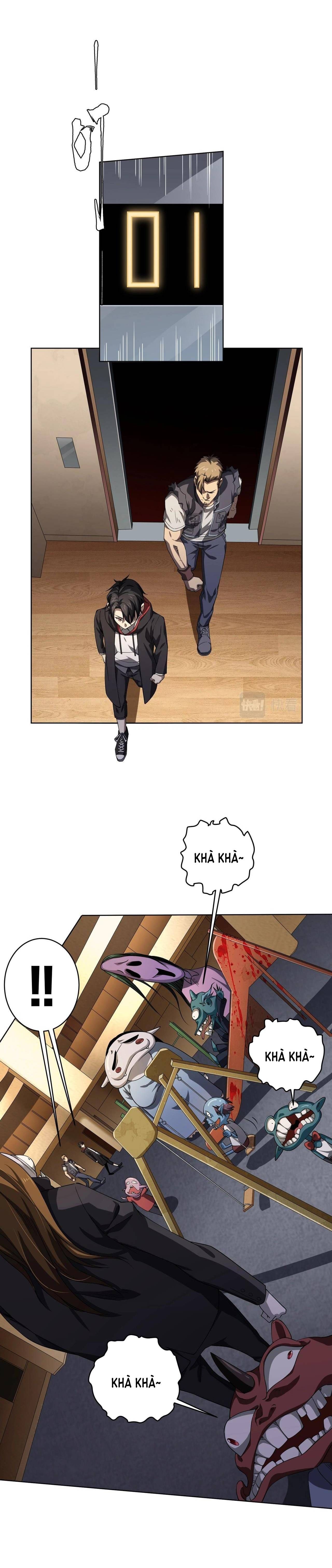 đọc truyện Bắt Đầu Với Trăm Vạn Minh Tệ Chương 18 ảnh 6 tại Thiên Thai Truyện