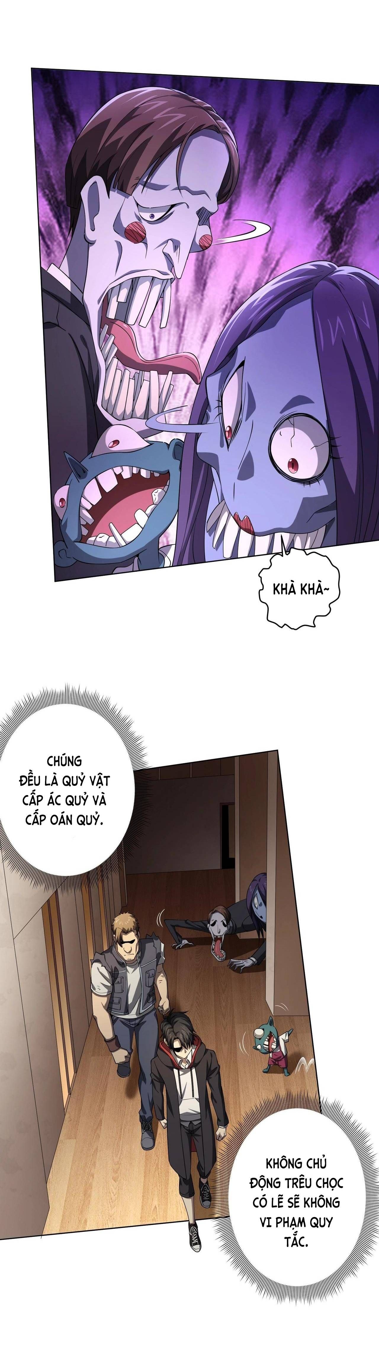 đọc truyện Bắt Đầu Với Trăm Vạn Minh Tệ Chương 18 ảnh 7 tại Thiên Thai Truyện