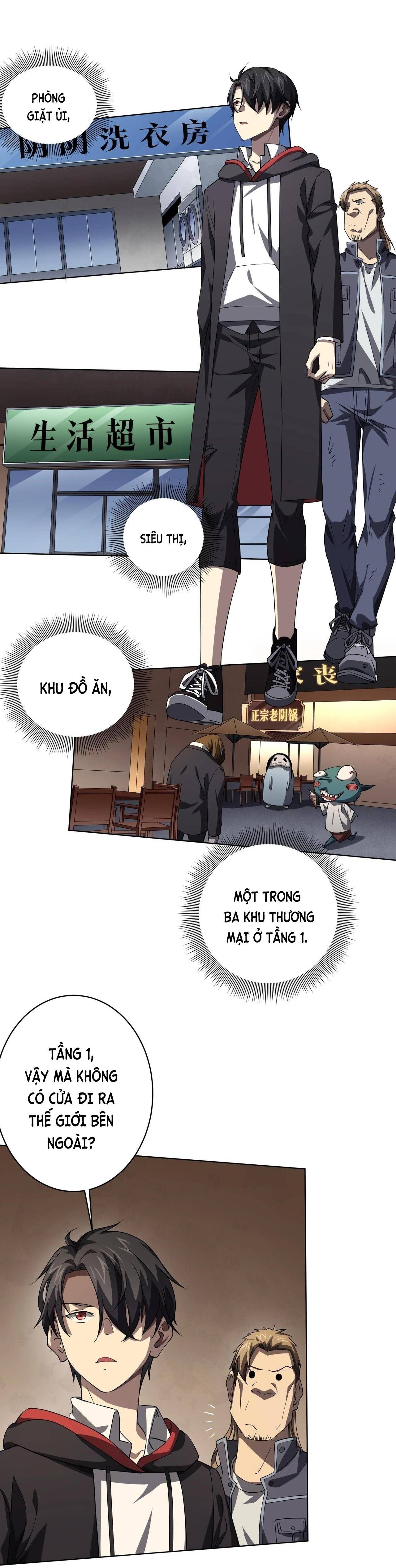 đọc truyện Bắt Đầu Với Trăm Vạn Minh Tệ Chương 18 ảnh 8 tại Thiên Thai Truyện