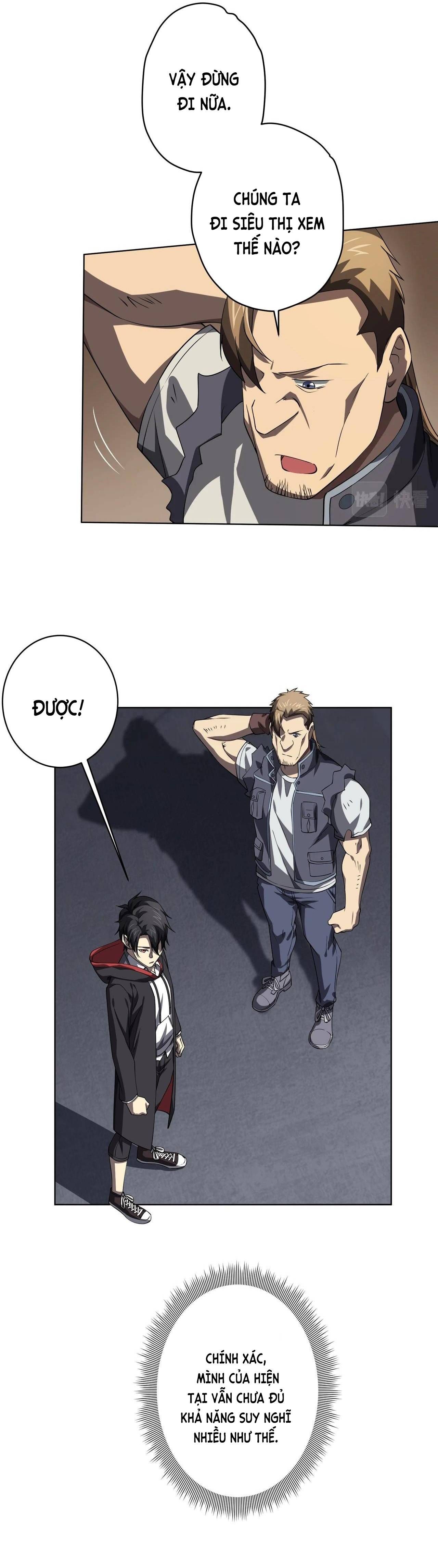 đọc truyện Bắt Đầu Với Trăm Vạn Minh Tệ Chương 18 ảnh 9 tại Thiên Thai Truyện