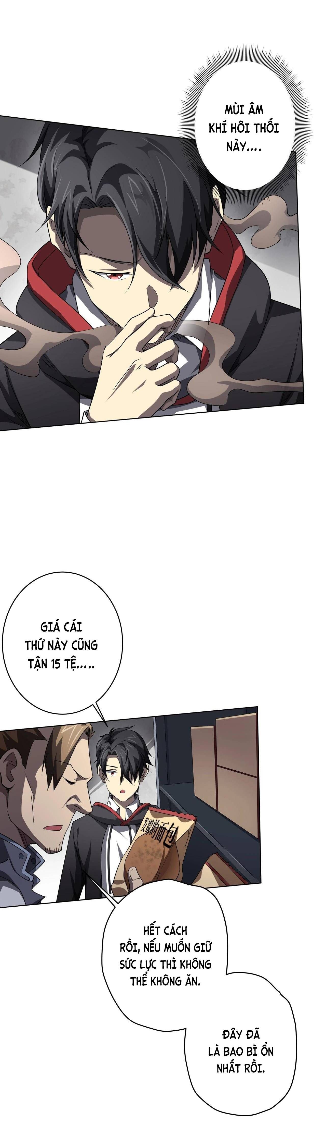 đọc truyện Bắt Đầu Với Trăm Vạn Minh Tệ Chương 18 ảnh 11 tại Thiên Thai Truyện