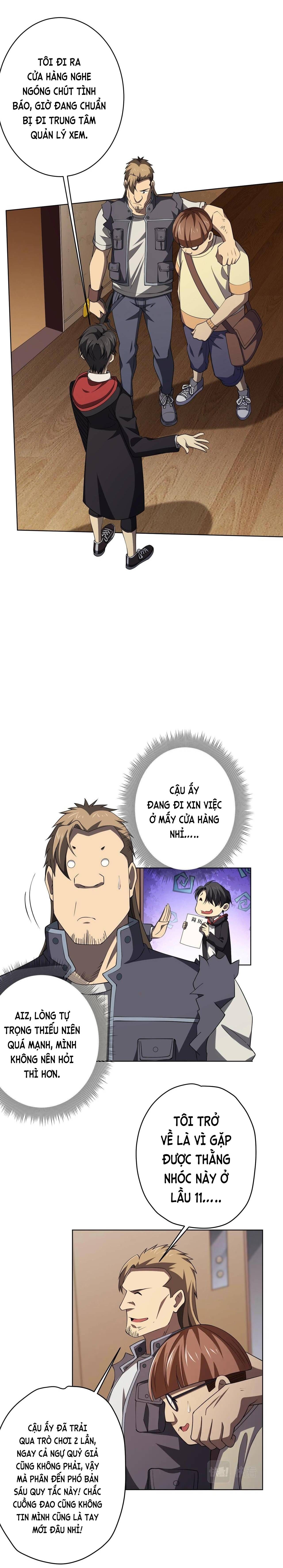 đọc truyện Bắt Đầu Với Trăm Vạn Minh Tệ Chương 19 ảnh 14 tại Thiên Thai Truyện