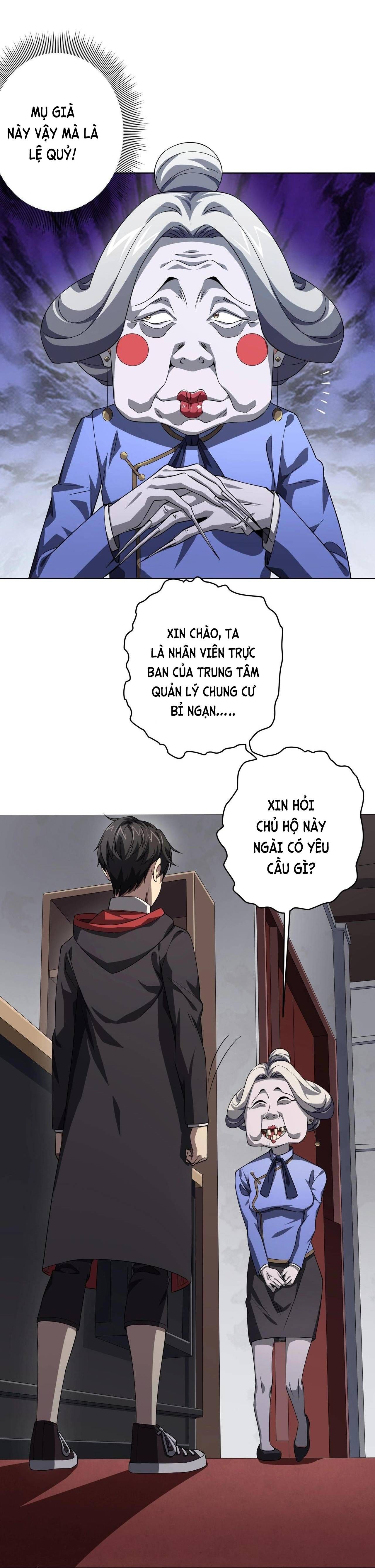 đọc truyện Bắt Đầu Với Trăm Vạn Minh Tệ Chương 19 ảnh 18 tại Thiên Thai Truyện