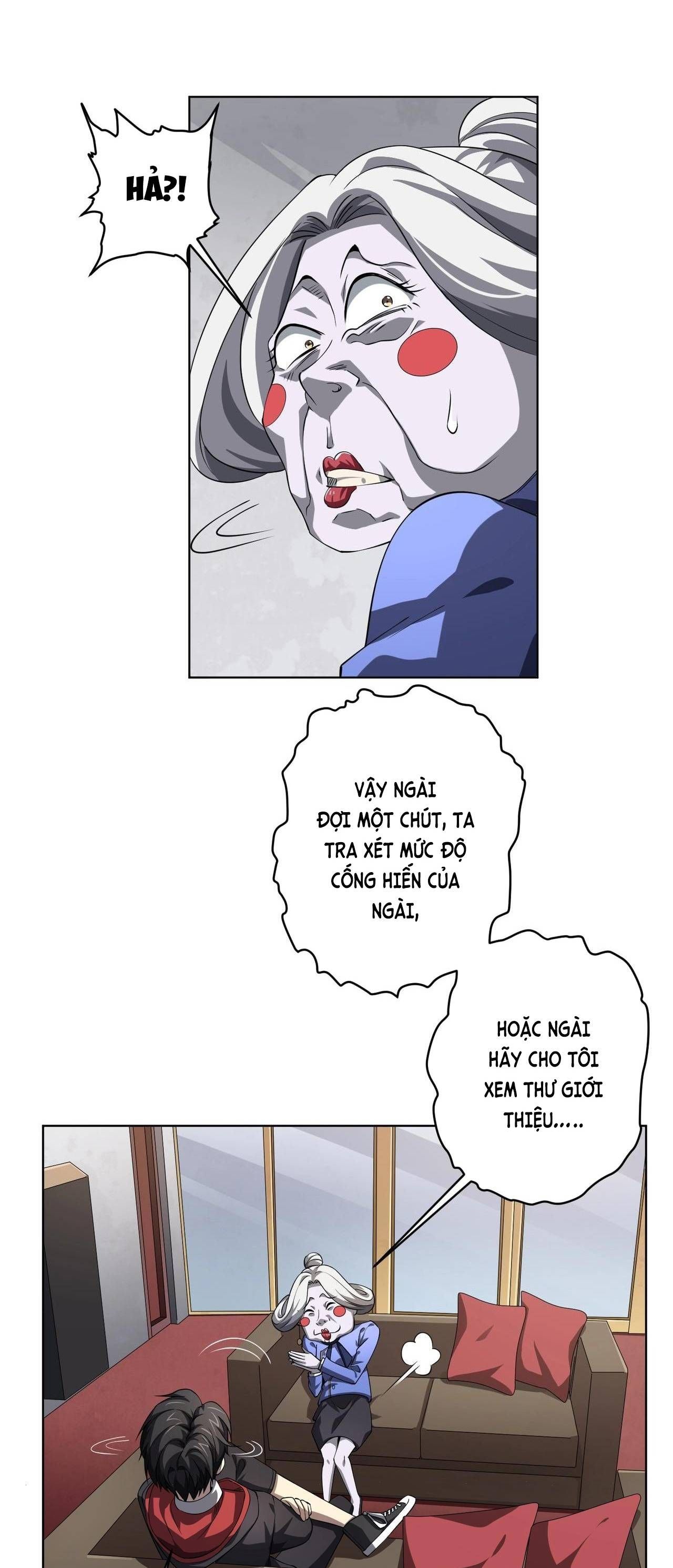 đọc truyện Bắt Đầu Với Trăm Vạn Minh Tệ Chương 19 ảnh 20 tại Thiên Thai Truyện