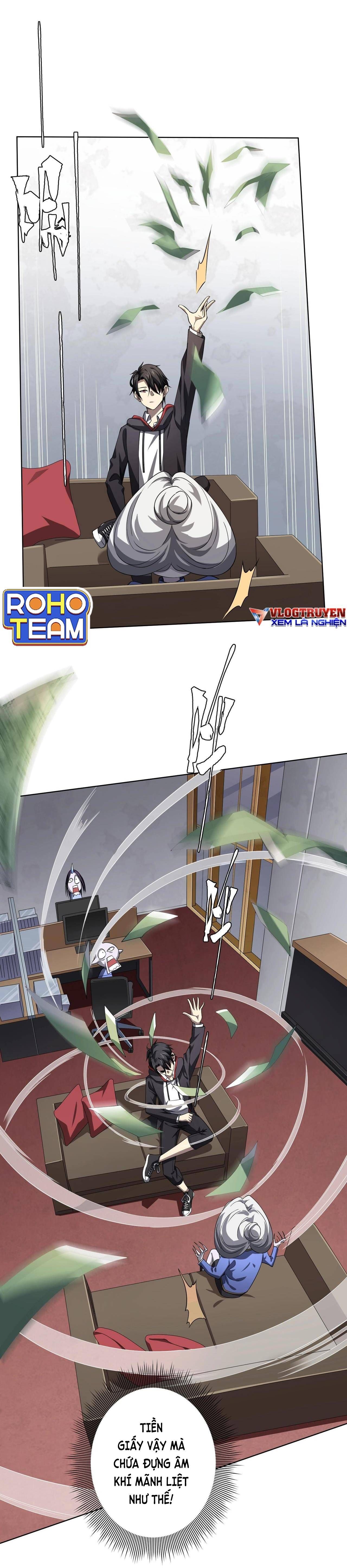 đọc truyện Bắt Đầu Với Trăm Vạn Minh Tệ Chương 19 ảnh 22 tại Thiên Thai Truyện