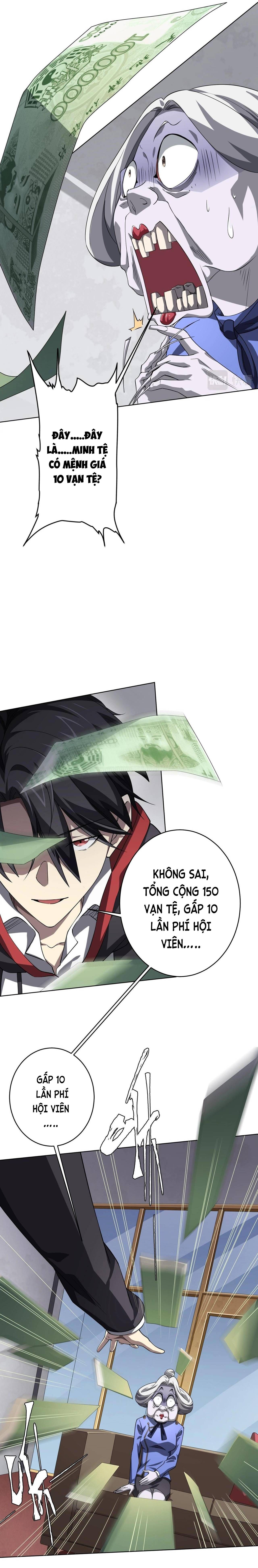 đọc truyện Bắt Đầu Với Trăm Vạn Minh Tệ Chương 19 ảnh 23 tại Thiên Thai Truyện