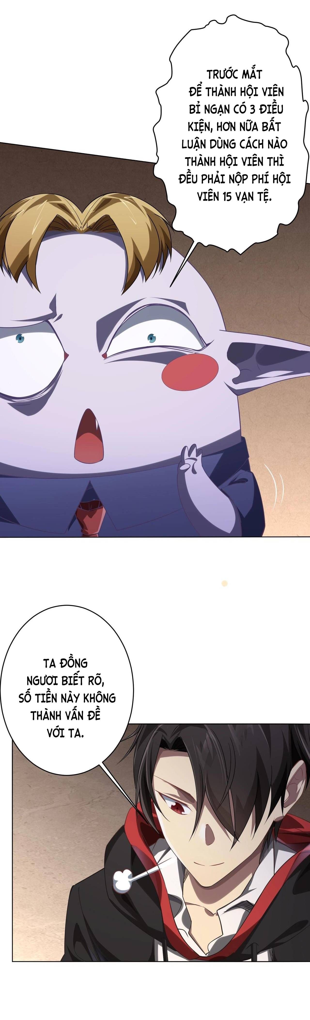 đọc truyện Bắt Đầu Với Trăm Vạn Minh Tệ Chương 19 ảnh 7 tại Thiên Thai Truyện