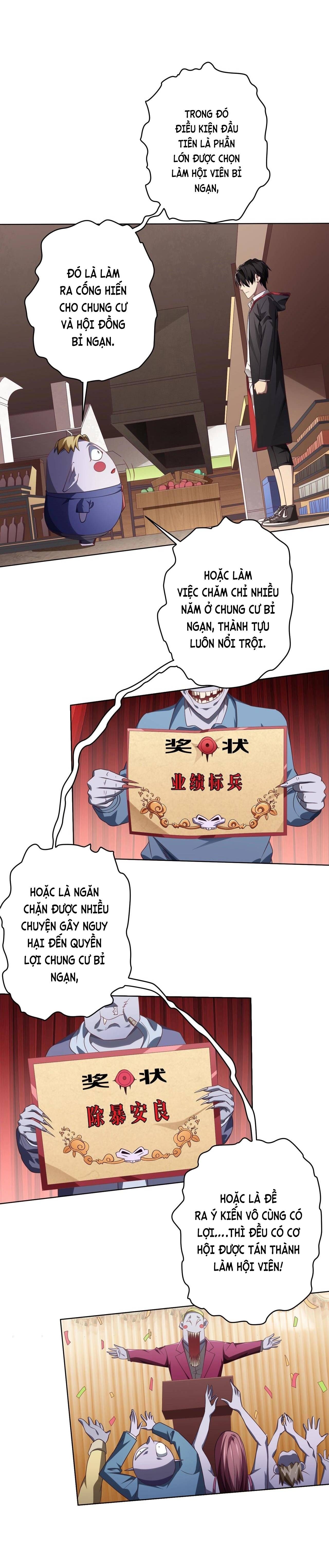 đọc truyện Bắt Đầu Với Trăm Vạn Minh Tệ Chương 19 ảnh 8 tại Thiên Thai Truyện