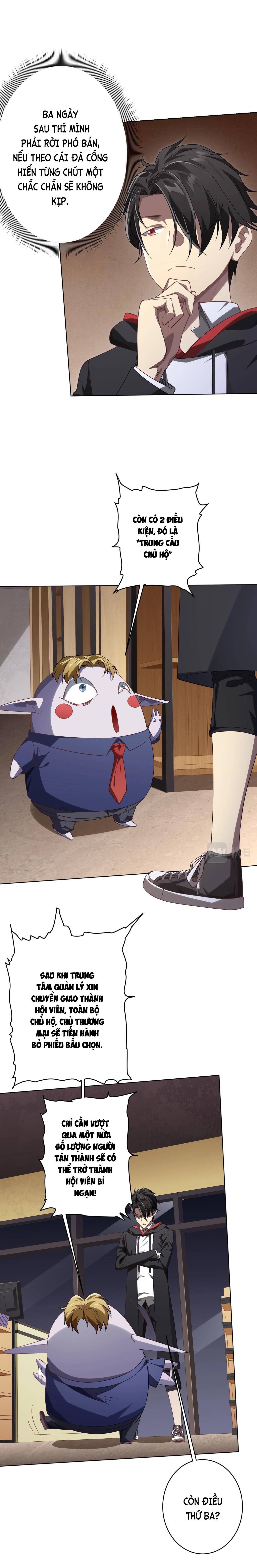 đọc truyện Bắt Đầu Với Trăm Vạn Minh Tệ Chương 19 ảnh 9 tại Thiên Thai Truyện