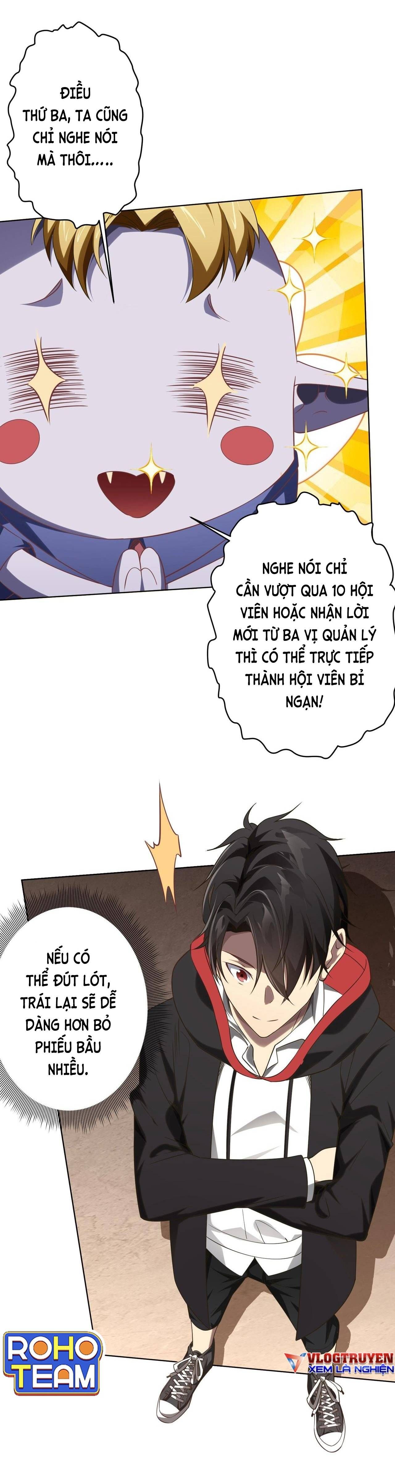 đọc truyện Bắt Đầu Với Trăm Vạn Minh Tệ Chương 19 ảnh 10 tại Thiên Thai Truyện