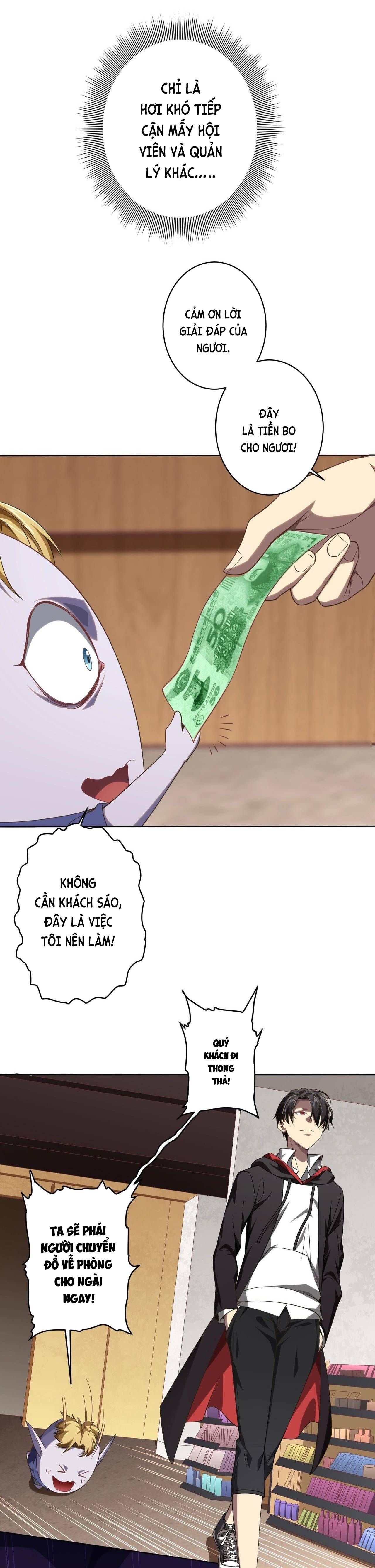 đọc truyện Bắt Đầu Với Trăm Vạn Minh Tệ Chương 19 ảnh 11 tại Thiên Thai Truyện