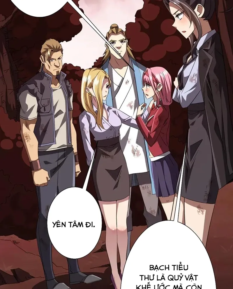 đọc truyện Bắt Đầu Với Trăm Vạn Minh Tệ Chương 191 ảnh 4 tại Thiên Thai Truyện