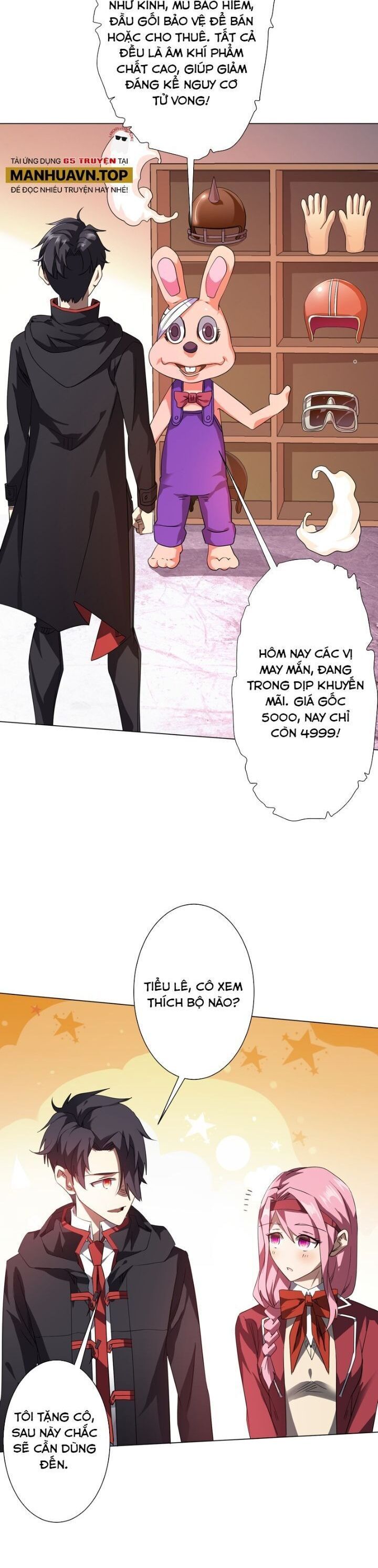 đọc truyện Bắt Đầu Với Trăm Vạn Minh Tệ Chương 196 ảnh 13 tại Thiên Thai Truyện