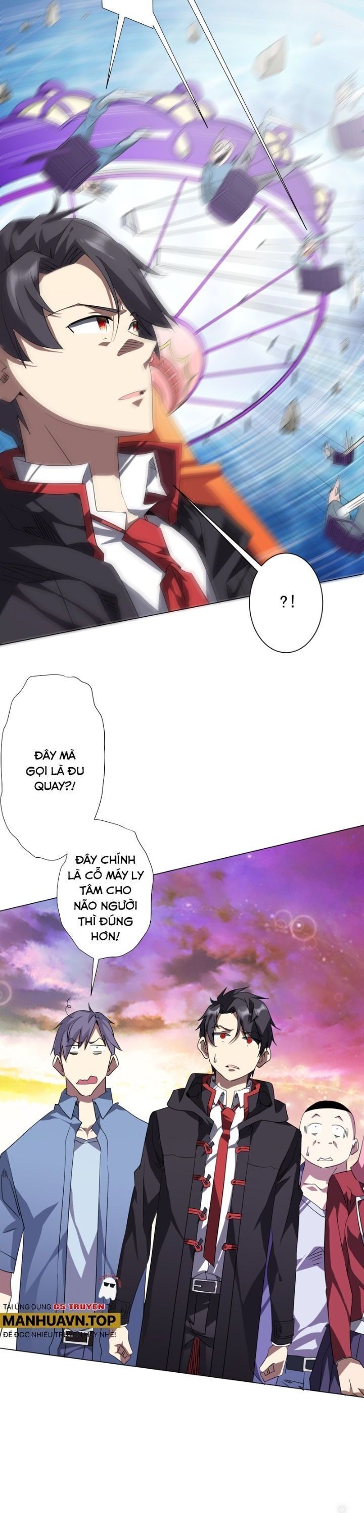 đọc truyện Bắt Đầu Với Trăm Vạn Minh Tệ Chương 196 ảnh 9 tại Thiên Thai Truyện