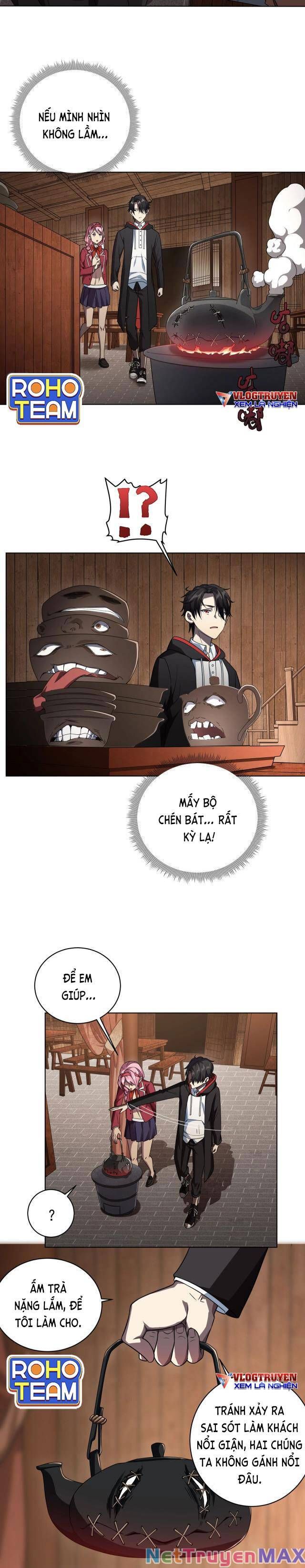 đọc truyện Bắt Đầu Với Trăm Vạn Minh Tệ Chương 2 ảnh 12 tại Thiên Thai Truyện