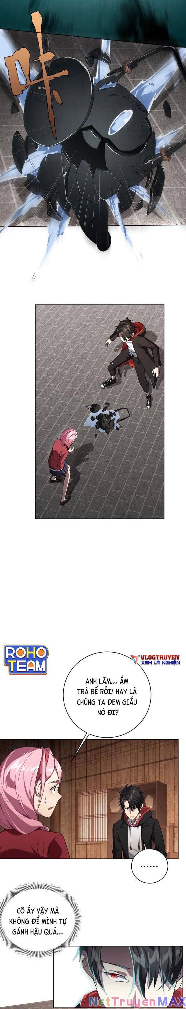 đọc truyện Bắt Đầu Với Trăm Vạn Minh Tệ Chương 2 ảnh 14 tại Thiên Thai Truyện