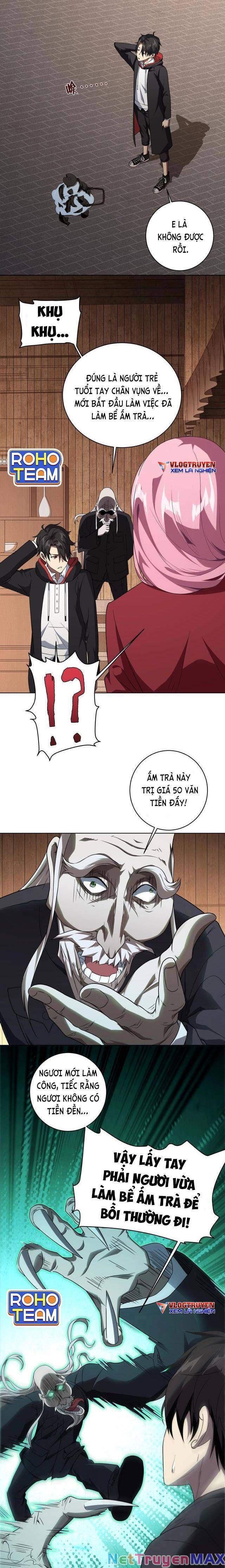 đọc truyện Bắt Đầu Với Trăm Vạn Minh Tệ Chương 2 ảnh 15 tại Thiên Thai Truyện