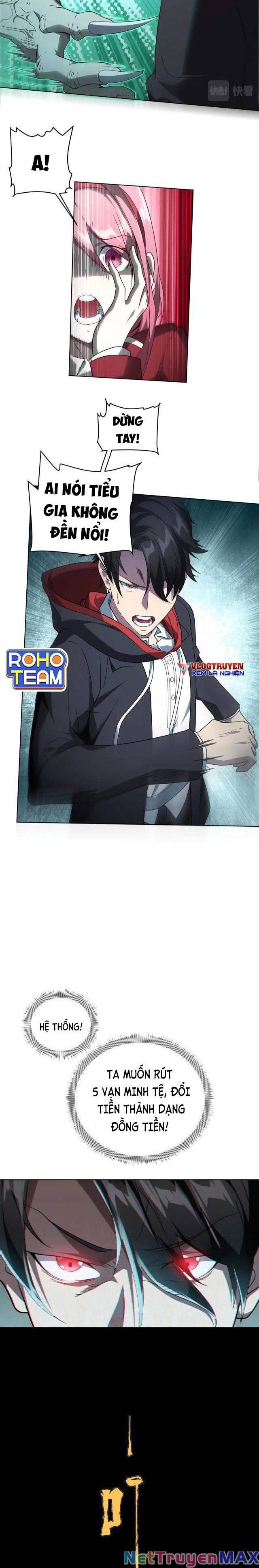 đọc truyện Bắt Đầu Với Trăm Vạn Minh Tệ Chương 2 ảnh 16 tại Thiên Thai Truyện