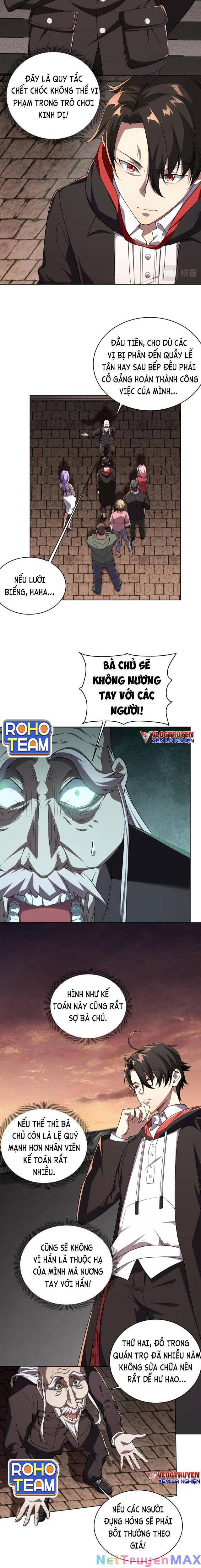 đọc truyện Bắt Đầu Với Trăm Vạn Minh Tệ Chương 2 ảnh 4 tại Thiên Thai Truyện