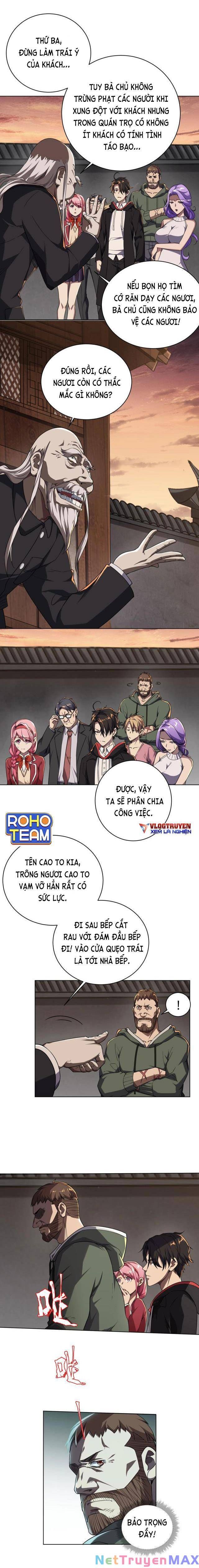 đọc truyện Bắt Đầu Với Trăm Vạn Minh Tệ Chương 2 ảnh 5 tại Thiên Thai Truyện