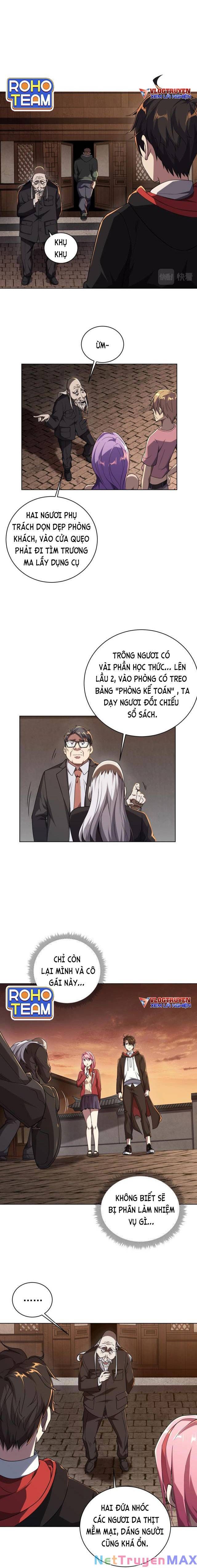 đọc truyện Bắt Đầu Với Trăm Vạn Minh Tệ Chương 2 ảnh 6 tại Thiên Thai Truyện